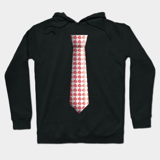 Autobot Tie Hoodie